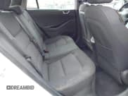 ✅ 2019 Hyundai Ioniq Blue • VIN: KMHC65LC5KU168562 • Lot: 41500128. Wystawiony na IAAI z przebiegiem 168 590 mil. Bezpłatny archiwum sprzedaży aukcyjnych z USA i szczegółowy raport historii pojazdu na DreamBid. Zdjęcie 8.