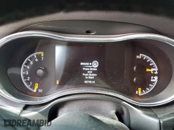 2020 Jeep Grand Cherokee Altitude z VIN 1C4RJFAG4LC398514, wystawiony jako Copart lot #68688615 z przebiegiem 62 745 mil mil oraz Szkoda całkowita • Salvage title. Historia ofert i sprzedaży dostępna na DreamBid. Obrazek 9.