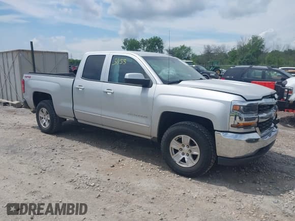 ✅ 2019 Chevrolet Silverado 1500 LT • VIN: 2GCVKPEC1K1113653 • Lot: 42731153. Wystawiony na IAAI z przebiegiem 219 858 mil. Bezpłatny archiwum sprzedaży aukcyjnych z USA i szczegółowy raport historii pojazdu na DreamBid. Zdjęcie 1.