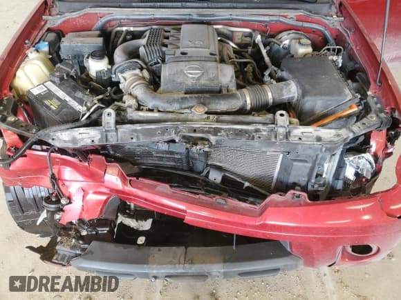 ✅ 2014 Nissan Frontier Pro-4X • VIN: 1N6AD0EV5EN734606 • Lot: 46668145. Wystawiony na Copart z przebiegiem 109 124 mil. Bezpłatny archiwum sprzedaży aukcyjnych z USA i szczegółowy raport historii pojazdu na DreamBid. Zdjęcie 11.