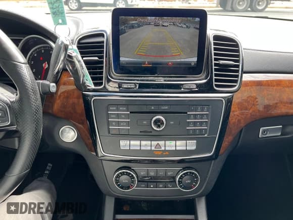 ✅ 2018 Mercedes-Benz GL 450 • VIN: 4JGDF6EE9JA997191 • Lot: 48873724. Listed on Copart with 209,501 mi. Free auction sales archive from the USA and detailed vehicle history report at DreamBid. Image 10.