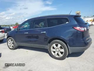 ✅ 2017 Chevrolet Traverse LT • VIN: 1GNKVGKDXHJ253424 • Lot: 68556634. Wystawiony na Copart z przebiegiem 93 700 mil. Bezpłatny archiwum sprzedaży aukcyjnych z USA i szczegółowy raport historii pojazdu na DreamBid. Zdjęcie 2.