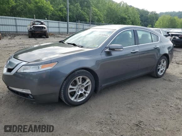 ✅ 2010 Acura TL Technology • VIN: 19UUA8F54AA001441 • Lot: 58753545. Listed on Copart with 135,640 mi. Free auction sales archive from the USA and detailed vehicle history report at DreamBid. Image 1.