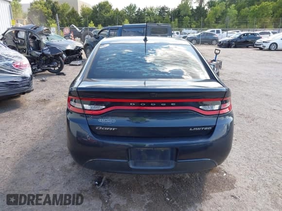 ✅ 2013 Dodge Dart Limited • VIN: 1C3CDFCA2DD188354 • Лот: 42994918. Опубликован ранее на IAAI с пробегом 120 944 миль. Бесплатный доступ к архиву аукционных продаж из США и подробный отчёт об истории автомобиля на DreamBid. Изображение 17.