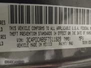 ✅ 2015 Dodge Journey American Value • VIN: 3C4PDCAB5FT511929 • Лот: 43687040. Опубликован ранее на IAAI с пробегом 136 341 миль. Бесплатный доступ к архиву аукционных продаж из США и подробный отчёт об истории автомобиля на DreamBid. Изображение 9.