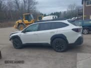 ✅ 2024 Subaru Outback Onyx XT • VIN: 4S4BTGLD0R3277147 • Lot: 42084047. Listed on IAAI with 17,739 mi. Free auction sales archive from the USA and detailed vehicle history report at DreamBid. Image 14.