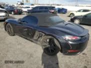 ✅ 2017 Porsche 718 Boxster • VIN: WP0CA2A86HS221743 • Lot: 72534092. Listed on Copart with 52,236 mi. Free auction sales archive from the USA and detailed vehicle history report at DreamBid. Image 2.