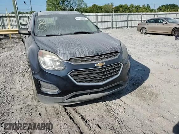 ✅ 2017 Chevrolet Equinox LS • VIN: 2GNALBEK7H1564477 • Лот: 68641604. Опубликован ранее на Copart с пробегом 68 853 миль. Бесплатный доступ к архиву аукционных продаж из США и подробный отчёт об истории автомобиля на DreamBid. Изображение 12.