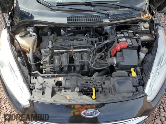 ✅ 2016 Ford Fiesta Titanium • VIN: 3FADP4FJ7GM138278 • Lot: 70993025. Wystawiony na Copart z przebiegiem 112 169 mil. Bezpłatny archiwum sprzedaży aukcyjnych z USA i szczegółowy raport historii pojazdu na DreamBid. Zdjęcie 11.