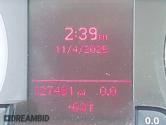 ✅ 2011 Audi A4 Premium • VIN: WAUBFAFL3BN048657 • Lot: 43624022. Listed on IAAI with 127,481 mi. Free auction sales archive from the USA and detailed vehicle history report at DreamBid. Image 14.