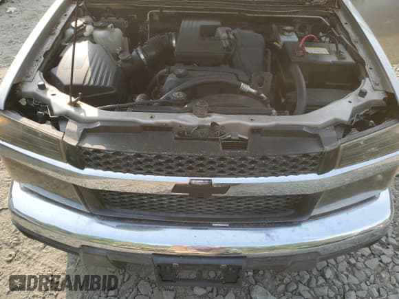 ✅ 2005 Chevrolet Colorado Z85 • VIN: 1GCDT146358207732 • Lot: 67345694. Wystawiony na Copart z przebiegiem 167 333 mil. Bezpłatny archiwum sprzedaży aukcyjnych z USA i szczegółowy raport historii pojazdu na DreamBid. Zdjęcie 11.