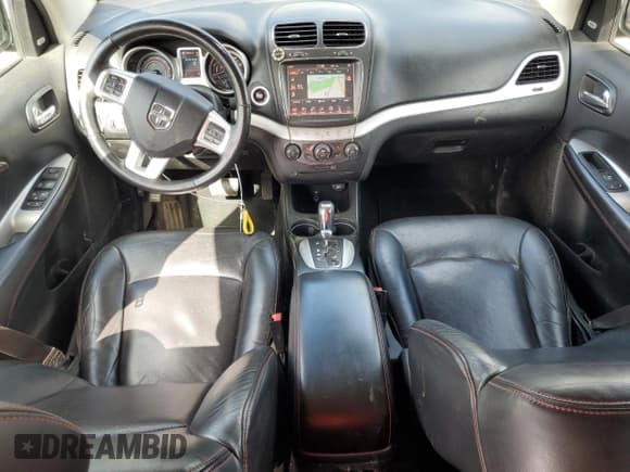 ✅ 2017 Dodge Journey GT • VIN: 3C4PDDEG9HT596014 • Lot: 81467185. Listed on Copart with 156,801 mi. Free auction sales archive from the USA and detailed vehicle history report at DreamBid. Image 8.