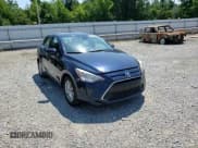 ✅ 2018 Toyota Yaris • VIN: 3MYDLBYVXJY327583 • Lot: 69177055. Listed on Copart with 66,429 mi. Free auction sales archive from the USA and detailed vehicle history report at DreamBid. Image 13.