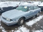 ✅ 1995 Oldsmobile 88 LS • VIN: 1G3HN52K4SH335878 • Lot: 43596581. Listed on IAAI with 95,281 mi. Free auction sales archive from the USA and detailed vehicle history report at DreamBid. Image 17.