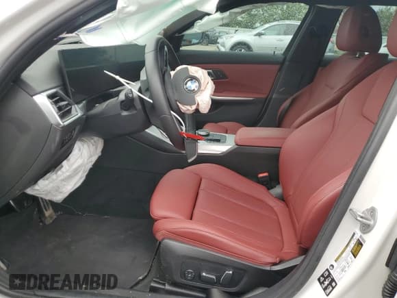 ✅ 2024 BMW 3 Series M340i xDrive • VIN: 3MW49FF02R8E87073 • Lot: 60722805. Wystawiony na Copart z przebiegiem 12 151 mil. Bezpłatny archiwum sprzedaży aukcyjnych z USA i szczegółowy raport historii pojazdu na DreamBid. Zdjęcie 7.