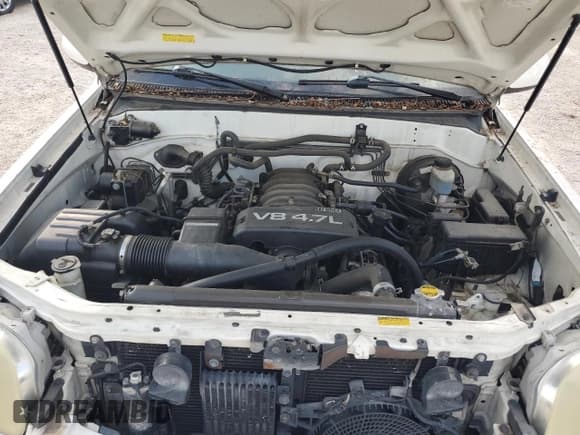 ✅ 2006 Toyota Sequoia SR5 • VIN: 5TDBT44A06S274508 • Lot: 80134295. Listed on Copart with 307,605 mi. Free auction sales archive from the USA and detailed vehicle history report at DreamBid. Image 11.