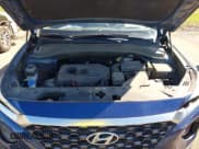 ✅ 2019 Hyundai Santa Fe SEL • VIN: 5NMS33AD7KH020056 • Lot: 43397434. Wystawiony na IAAI z przebiegiem 97 779 mil. Bezpłatny archiwum sprzedaży aukcyjnych z USA i szczegółowy raport historii pojazdu na DreamBid. Zdjęcie 10.