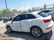 ✅ 2017 Audi Q3 Premium • VIN: WA1BCCFS7HR009192 • Lot: 42734919. Listed on IAAI with 100,100 mi. Free auction sales archive from the USA and detailed vehicle history report at DreamBid. Image 14.