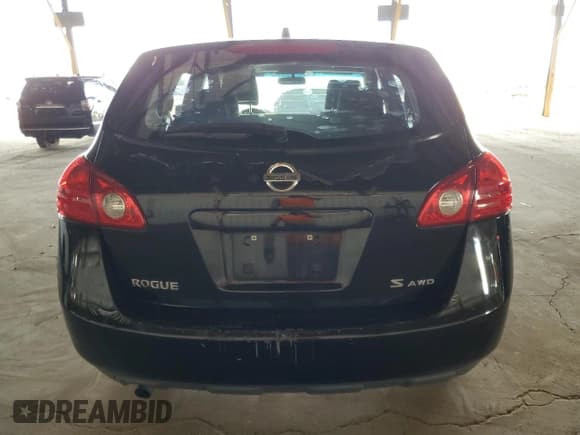 ✅ 2009 Nissan Rogue S • VIN: JN8AS58V49W444976 • Lot: 85945965. Listed on Copart with 144,576 mi. Free auction sales archive from the USA and detailed vehicle history report at DreamBid. Image 6.