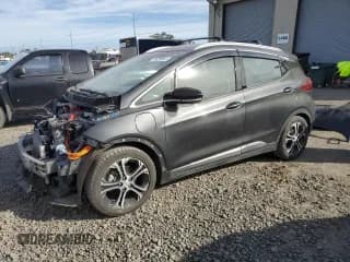 ✅ 2020 Chevrolet Bolt EV Premier • VIN: 1G1FZ6S0XL4115386 • Lot: 71628544. Wystawiony na Copart z przebiegiem 75 709 mil. Bezpłatny archiwum sprzedaży aukcyjnych z USA i szczegółowy raport historii pojazdu na DreamBid. Zdjęcie 1.