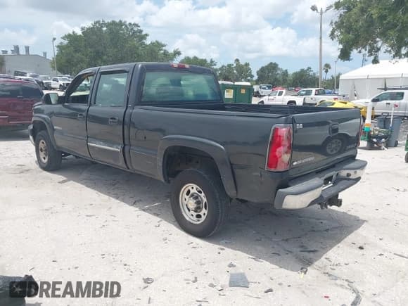 ✅ 2004 Chevrolet Silverado 2500HD LS • VIN: 1GCHC23U84F133354 • Лот: 42749201. Опубликован ранее на IAAI с пробегом Не указан. Бесплатный доступ к архиву аукционных продаж из США и подробный отчёт об истории автомобиля на DreamBid. Изображение 3.