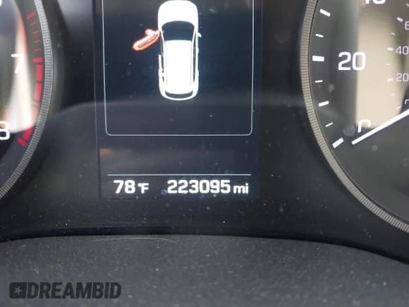 ✅ 2017 Hyundai Tucson Sport • VIN: KM8J3CA29HU307891 • Лот: 43538018. Опубликован ранее на IAAI с пробегом 223 095 миль. Бесплатный доступ к архиву аукционных продаж из США и подробный отчёт об истории автомобиля на DreamBid. Изображение 16.