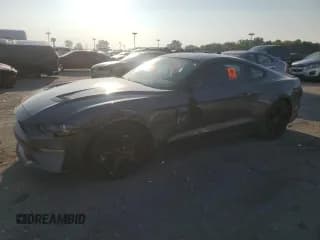 ✅ 2021 Ford Mustang EcoBoost • VIN: 1FA6P8TH5M5126973 • Lot: 80519015. Listed on Copart with Not provided. Free auction sales archive from the USA and detailed vehicle history report at DreamBid. Image 1.