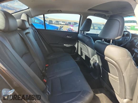 ✅ 2013 Honda Accord EX-L • VIN: 1HGCR2F85DA259483 • Лот: 92423005. Опубликован ранее на Copart с пробегом 117 440 миль. Бесплатный доступ к архиву аукционных продаж из США и подробный отчёт об истории автомобиля на DreamBid. Изображение 10.