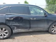 ✅ 2014 Acura MDX Advance • VIN: 5FRYD4H80EB503091 • Lot: 42487970. Listed on IAAI with 160,578 mi. Free auction sales archive from the USA and detailed vehicle history report at DreamBid. Image 13.