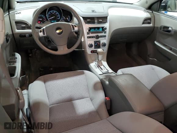 ✅ 2011 Chevrolet Malibu 1LS • VIN: 1G1ZB5E1XBF187000 • Lot: 72415974. Listed on Copart with 99,923 mi. Free auction sales archive from the USA and detailed vehicle history report at DreamBid. Image 8.