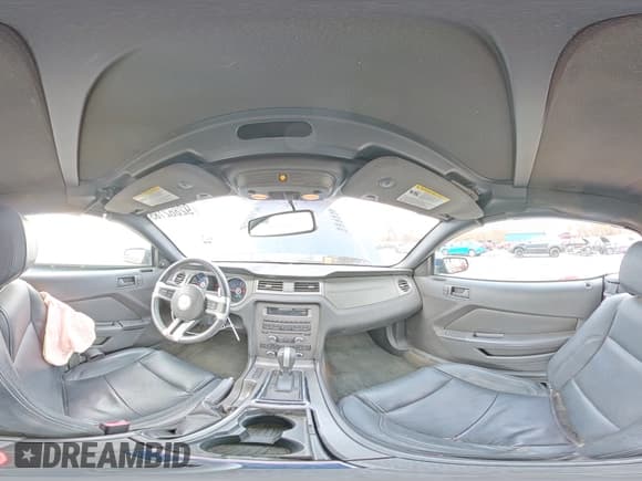 ✅ 2014 Ford Mustang GT • VIN: 1ZVBP8FF7E5334483 • Lot: 92862185. Listed on Copart with 152,454 mi. Free auction sales archive from the USA and detailed vehicle history report at DreamBid. Image 15.