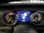 ✅ 2023 Jeep Wrangler Sahara • VIN: 1C4HJXEN0PW568561 • Lot: 48675435. Listed on Copart with 39,727 mi. Free auction sales archive from the USA and detailed vehicle history report at DreamBid. Image 9.