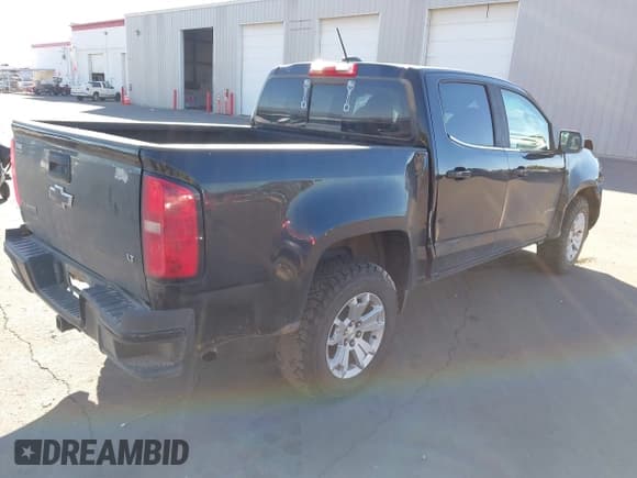 ✅ 2016 Chevrolet Colorado 2WD LT • VIN: 1GCGSCE33G1386625 • Лот: 43469780. Опубликован ранее на IAAI с пробегом 147 667 миль. Бесплатный доступ к архиву аукционных продаж из США и подробный отчёт об истории автомобиля на DreamBid. Изображение 4.