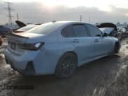 ✅ 2024 BMW 3 Series M340i xDrive • VIN: 3MW49FF08R8E53879 • Lot: 46680575. Wystawiony na Copart z przebiegiem 17 000 mil. Bezpłatny archiwum sprzedaży aukcyjnych z USA i szczegółowy raport historii pojazdu na DreamBid. Zdjęcie 3.