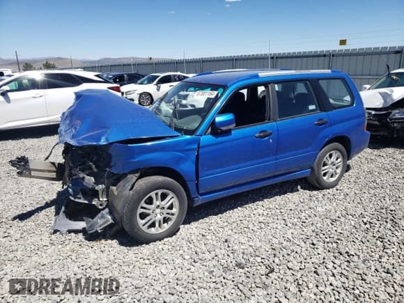 ✅ 2008 Subaru Forester Special Sports X • VIN: JF1SG66628G730178 • Lot: 67001164. Listed on Copart with Not provided. Free auction sales archive from the USA and detailed vehicle history report at DreamBid. Image 1.