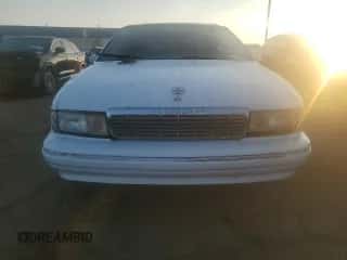 1991 Chevrolet Caprice с VIN 1G1BN53E1MR114551, выставлен на аукционе Copart как лот 80878255 с пробегом 153 193 миль миль и Чистый • Clean title. История ставок и продаж доступна на DreamBid. Изображение 5.
