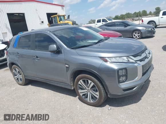 2024 Mitsubishi Outlander S with VIN JA4ARUAU7RU005814, listed as a IAAI auction lot 42989535 with 13,549 mi miles and . Bid and sale history available at DreamBid. Image 13.