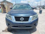 ✅ 2015 Nissan Pathfinder SV • VIN: 5N1AR2MNXFC676213 • Lot: 42521533. Listed on IAAI with 91,837 mi. Free auction sales archive from the USA and detailed vehicle history report at DreamBid. Image 6.