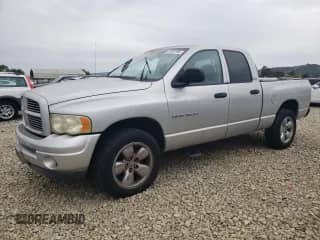 2002 Dodge 1500 with VIN 1D7HU18N02J217807, listed as a Copart auction lot 81262195 with Not provided miles and Clean title. Bid and sale history available at DreamBid. Image 1.