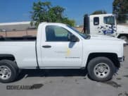 ✅ 2018 Chevrolet Silverado 1500 Work Truck • VIN: 1GCNCNEH1JZ117091 • Лот: 41970834. Опубликован ранее на IAAI с пробегом 109 338 миль. Бесплатный доступ к архиву аукционных продаж из США и подробный отчёт об истории автомобиля на DreamBid. Изображение 14.