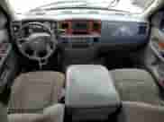 2006 Dodge 1500 SLT с VIN 1D7HU18N56S678677, выставлен на аукционе Copart как лот 48652354 с пробегом 174 650 миль миль и Списание • Salvage title. История ставок и продаж доступна на DreamBid. Изображение 8.