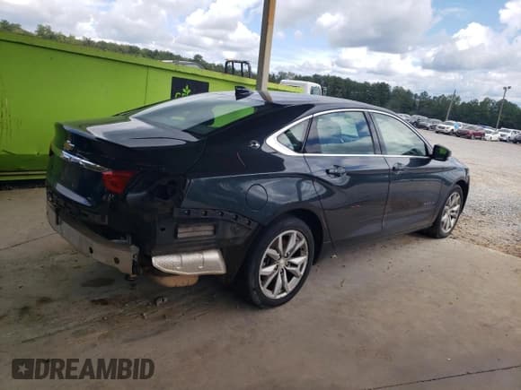 ✅ 2018 Chevrolet Impala LT • VIN: 2G1105S39J9132361 • Лот: 73543964. Опубликован ранее на Copart с пробегом 105 430 миль. Бесплатный доступ к архиву аукционных продаж из США и подробный отчёт об истории автомобиля на DreamBid. Изображение 3.