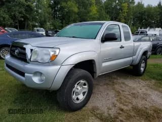 ✅ 2008 Toyota Tacoma • VIN: 5TEUU42NX8Z497320 • Лот: 80954135. Опубликован ранее на Copart с пробегом 200 208 миль. Бесплатный доступ к архиву аукционных продаж из США и подробный отчёт об истории автомобиля на DreamBid. Изображение 2.