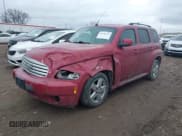 ✅ 2010 Chevrolet HHR 1LT • VIN: 3GNBABDB4AS537517 • Lot: 41716773. Listed on IAAI with 149,396 mi. Free auction sales archive from the USA and detailed vehicle history report at DreamBid. Image 18.