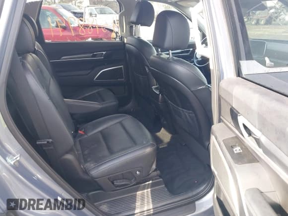 ✅ 2022 Kia Telluride S • VIN: 5XYP6DHC6NG207352 • Lot: 43788791. Wystawiony na IAAI z przebiegiem 46 144 mil. Bezpłatny archiwum sprzedaży aukcyjnych z USA i szczegółowy raport historii pojazdu na DreamBid. Zdjęcie 8.