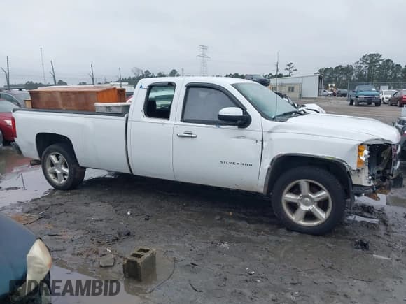✅ 2010 Chevrolet Silverado 1500 Work Truck • VIN: 1GCSCPE09AZ283481 • Lot: 41627885. Listed on IAAI with 159,773 mi. Free auction sales archive from the USA and detailed vehicle history report at DreamBid. Image 12.