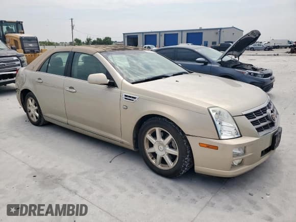 ✅ 2009 Cadillac STS RWD • VIN: 1G6DW67V790132371 • Лот: 70007485. Опубликован ранее на Copart с пробегом 81 181 миль. Бесплатный доступ к архиву аукционных продаж из США и подробный отчёт об истории автомобиля на DreamBid. Изображение 4.