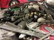 ✅ 2003 Pontiac Grand Prix GT • VIN: 1G2WP52K93F116367 • Лот: 43664013. Опубликован ранее на IAAI с пробегом 199 688 миль. Бесплатный доступ к архиву аукционных продаж из США и подробный отчёт об истории автомобиля на DreamBid. Изображение 21.