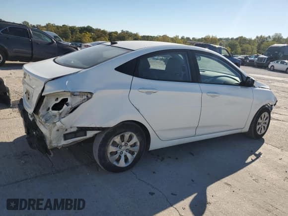 ✅ 2016 Hyundai Accent SE • VIN: KMHCT4AE4GU126849 • Лот: 74583644. Опубликован ранее на Copart с пробегом 90 841 миль. Бесплатный доступ к архиву аукционных продаж из США и подробный отчёт об истории автомобиля на DreamBid. Изображение 3.