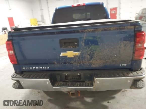 ✅ 2015 Chevrolet Silverado 1500 LTZ • VIN: 1GCUKSEC7FF201538 • Лот: 41258330. Опубликован ранее на IAAI с пробегом 194 053 миль. Бесплатный доступ к архиву аукционных продаж из США и подробный отчёт об истории автомобиля на DreamBid. Изображение 17.